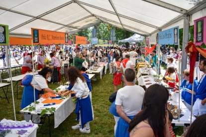 Concurso del Buen Yantar.