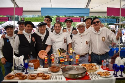 Concurso del Buen Yantar.