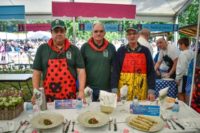 Concurso del Buen Yantar.