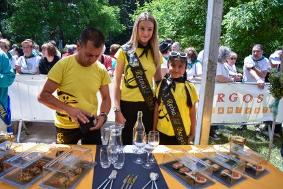 Concurso del Buen Yantar.