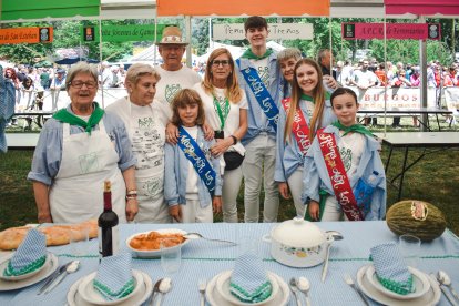 Concurso del Buen Yantar.