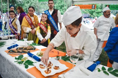 Concurso del Buen Yantar.