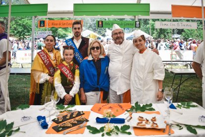 Concurso del Buen Yantar.