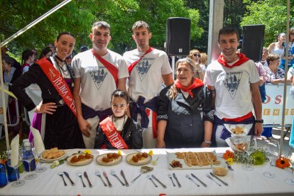 Concurso del Buen Yantar.