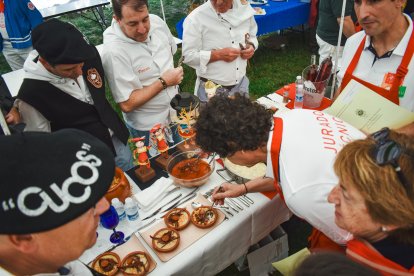 Concurso del Buen Yantar.