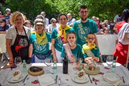 Concurso del Buen Yantar.