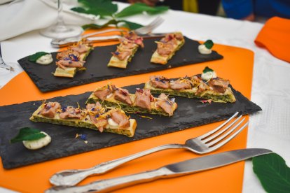 Concurso del Buen Yantar.