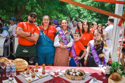 Concurso del Buen Yantar.