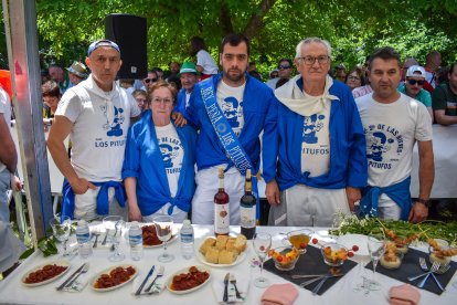 Concurso del Buen Yantar.
