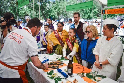 Concurso del Buen Yantar.