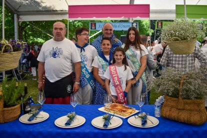 Concurso del Buen Yantar.