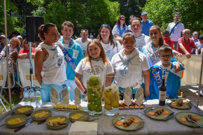 Concurso del Buen Yantar.