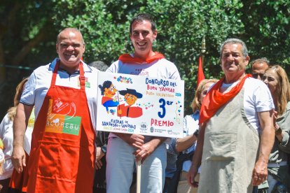 Concurso del Buen Yantar.