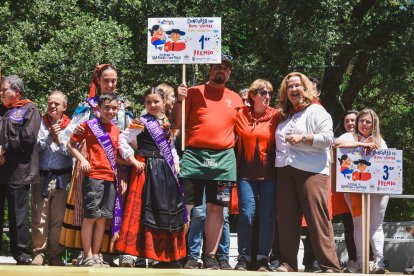 Concurso del Buen Yantar.