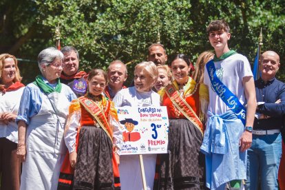 Concurso del Buen Yantar.