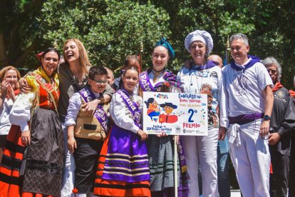 Concurso del Buen Yantar.