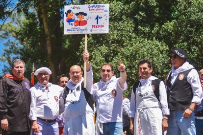 Concurso del Buen Yantar.