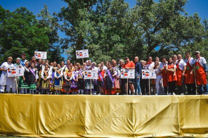 Concurso del Buen Yantar.