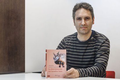Alejandro Garmón Izquierdo.