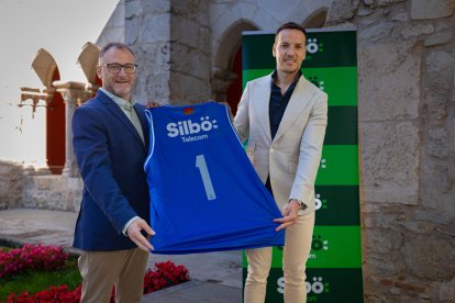 Presentación Silbö San Pablo Burgos.