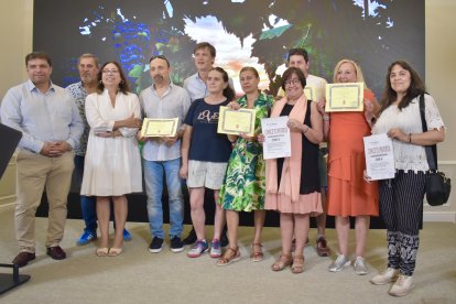Ganadores del Concurso de Fotografía Burgos Origen y Destino impulsado por Sodebur.