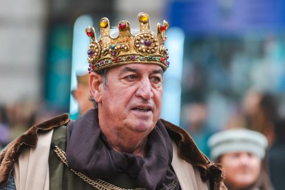 El desfile, el pregón y las actividades giran en torno a la figura del Cid