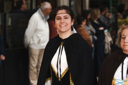 El desfile, el pregón y las actividades giran en torno a la figura del Cid
