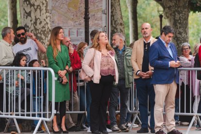 El desfile, el pregón y las actividades giran en torno a la figura del Cid