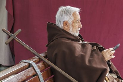 El desfile, el pregón y las actividades giran en torno a la figura del Cid