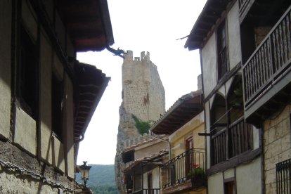 Calles de Frías.