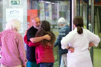 Ángel Renes se jubila al mismo tiempo que su Mercado Norte