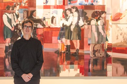 La obra de Nacho Martín Silva se nutre de pequeños fragmentos, con significado propio, que enriquecen el todo.
