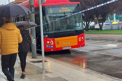 Nueva parada de las Líneas 6 y 23.