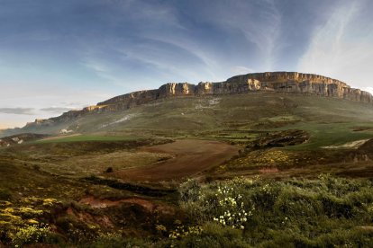 Imagen de la peña Amaya