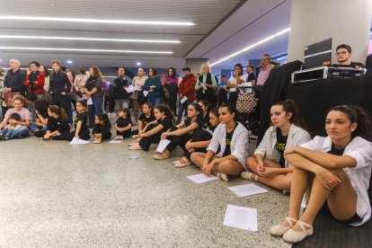 Octava edición del Festival Intercultural de Burgos.