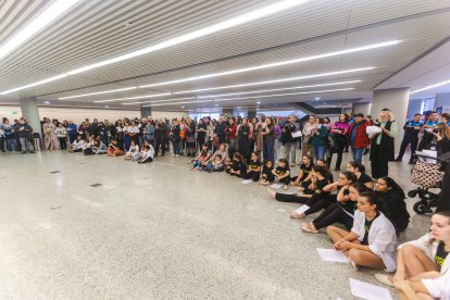 Octava edición del Festival Intercultural de Burgos.