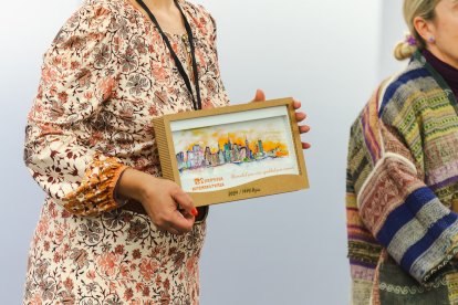 Octava edición del Festival Intercultural de Burgos.