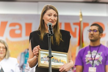 Octava edición del Festival Intercultural de Burgos.