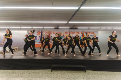 Octava edición del Festival Intercultural de Burgos.