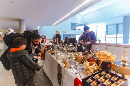 Octava edición del Festival Intercultural de Burgos.