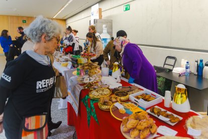Octava edición del Festival Intercultural de Burgos.