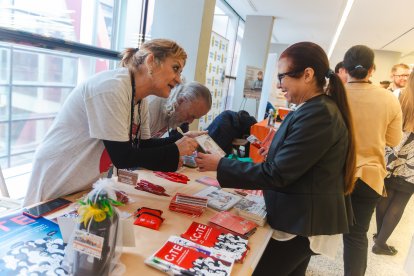 Octava edición del Festival Intercultural de Burgos.