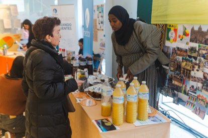 Octava edición del Festival Intercultural de Burgos.