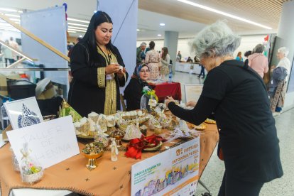 Octava edición del Festival Intercultural de Burgos.
