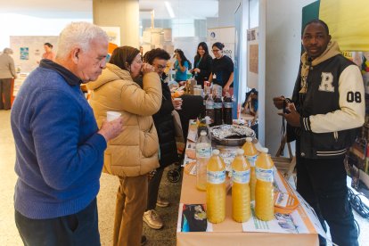 Octava edición del Festival Intercultural de Burgos.