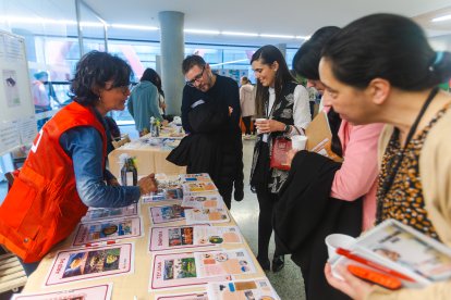 Octava edición del Festival Intercultural de Burgos.
