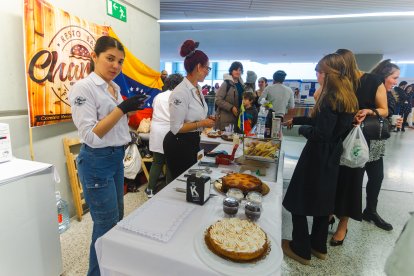 Octava edición del Festival Intercultural de Burgos.