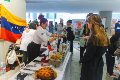 Octava edición del Festival Intercultural de Burgos.