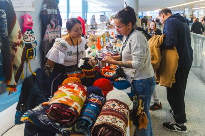 Octava edición del Festival Intercultural de Burgos.