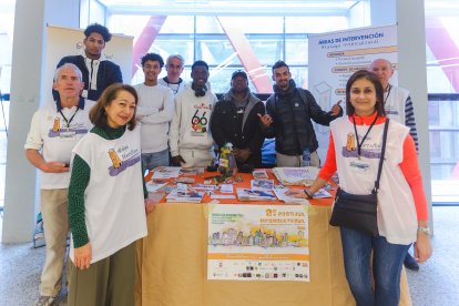 Octava edición del Festival Intercultural de Burgos.